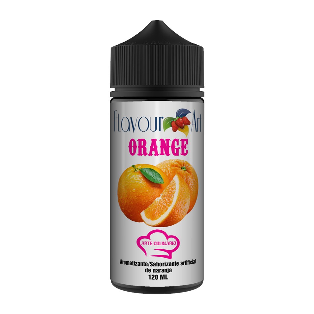 Orange x 120 ml